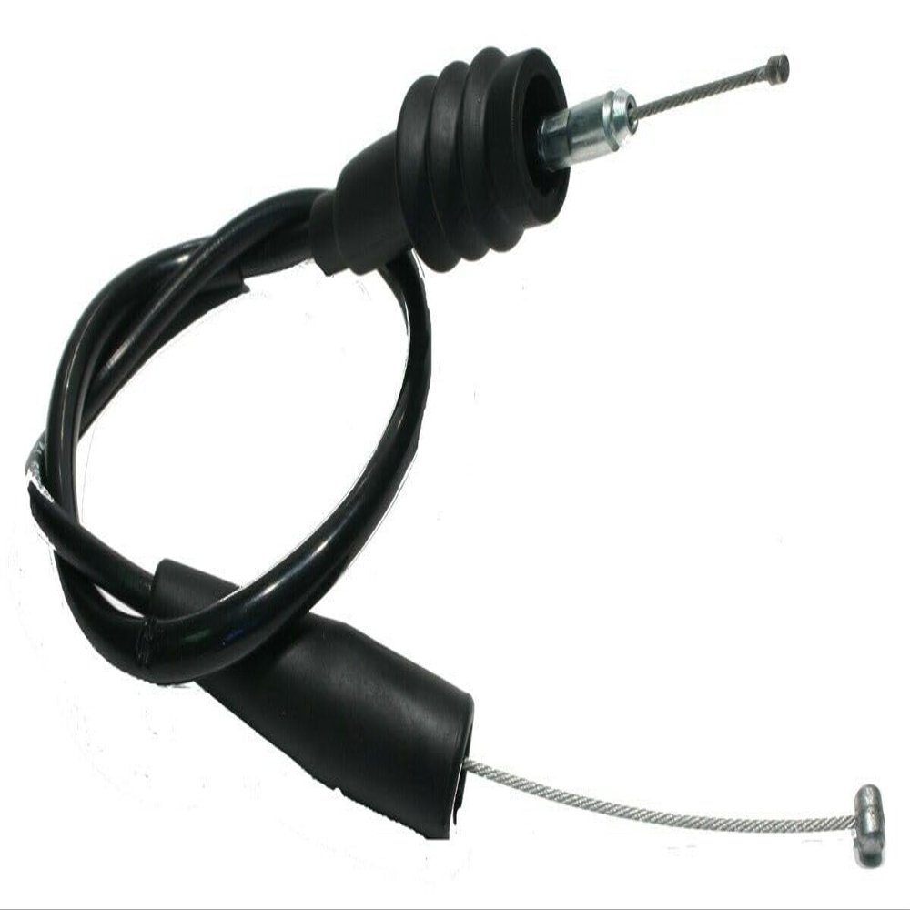 MotorCart Basics Motorcycle & Scooter Replacement Parts & Accessories For Throttle Cable for Suzuki DRZ 110, 2003-2005 - NEW - DRZ110 Index-TRF965-37200, black