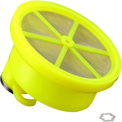 66K-13915-00 Fuel Strainer Filter, Pump Strainer Compatible with Yamaha PX150 V200 LX150