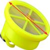 66K-13915-00 Fuel Strainer Filter, Pump Strainer Compatible with Yamaha PX150 V200 LX150 view 4