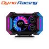 OBD2 Gauge Car HUD Head Up Display Multifunction Digital,Car Speedometer Tachometer Water Temperature Oil Temperature Volt Inclinometer Boost Gauge RPM Meter fit for Most Vehicles After 2008 view 2