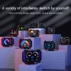 OBD2 Gauge Car HUD Head Up Display Multifunction Digital,Car Speedometer Tachometer Water Temperature Oil Temperature Volt Inclinometer Boost Gauge RPM Meter fit for Most Vehicles After 2008 view 3