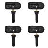 Embellu 4PCS 68324960AB Tire Pressure Monitoring System Sensor TPMS Compatible with 2014-2021 Dodge RAM 1500 2500 3500 view 1