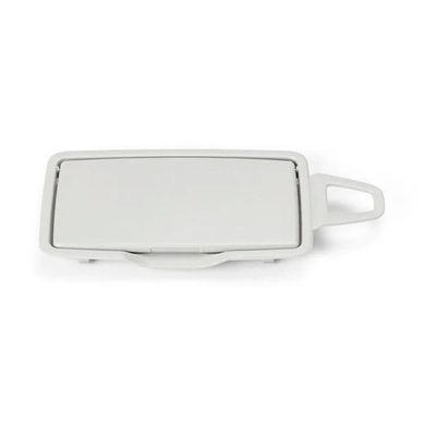 Oulesh Sun Visor Vanity Mirror Cover for Mercedes Benz W166 W292 W205 W253 W222 GL Class ML Class GLE, Sun Shade Visor Cosmetic Mirror Cover