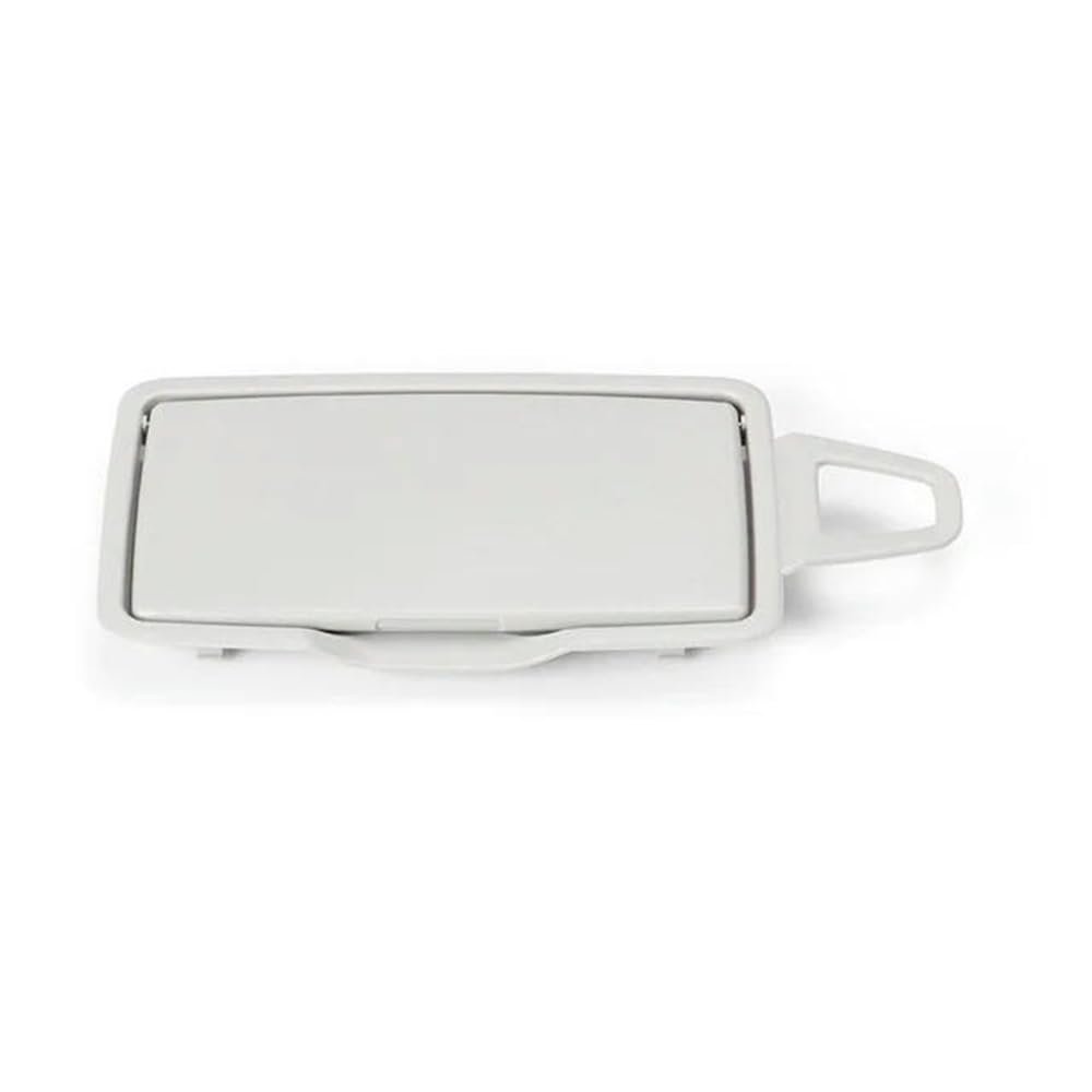 Oulesh Sun Visor Vanity Mirror Cover for Mercedes Benz W166 W292 W205 W253 W222 GL Class ML Class GLE, Sun Shade Visor Cosmetic Mirror Cover