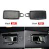 Oulesh Sun Visor Vanity Mirror Cover for Mercedes Benz W166 W292 W205 W253 W222 GL Class ML Class GLE, Sun Shade Visor Cosmetic Mirror Cover view 3