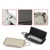 Oulesh Sun Visor Vanity Mirror Cover for Mercedes Benz W166 W292 W205 W253 W222 GL Class ML Class GLE, Sun Shade Visor Cosmetic Mirror Cover view 4