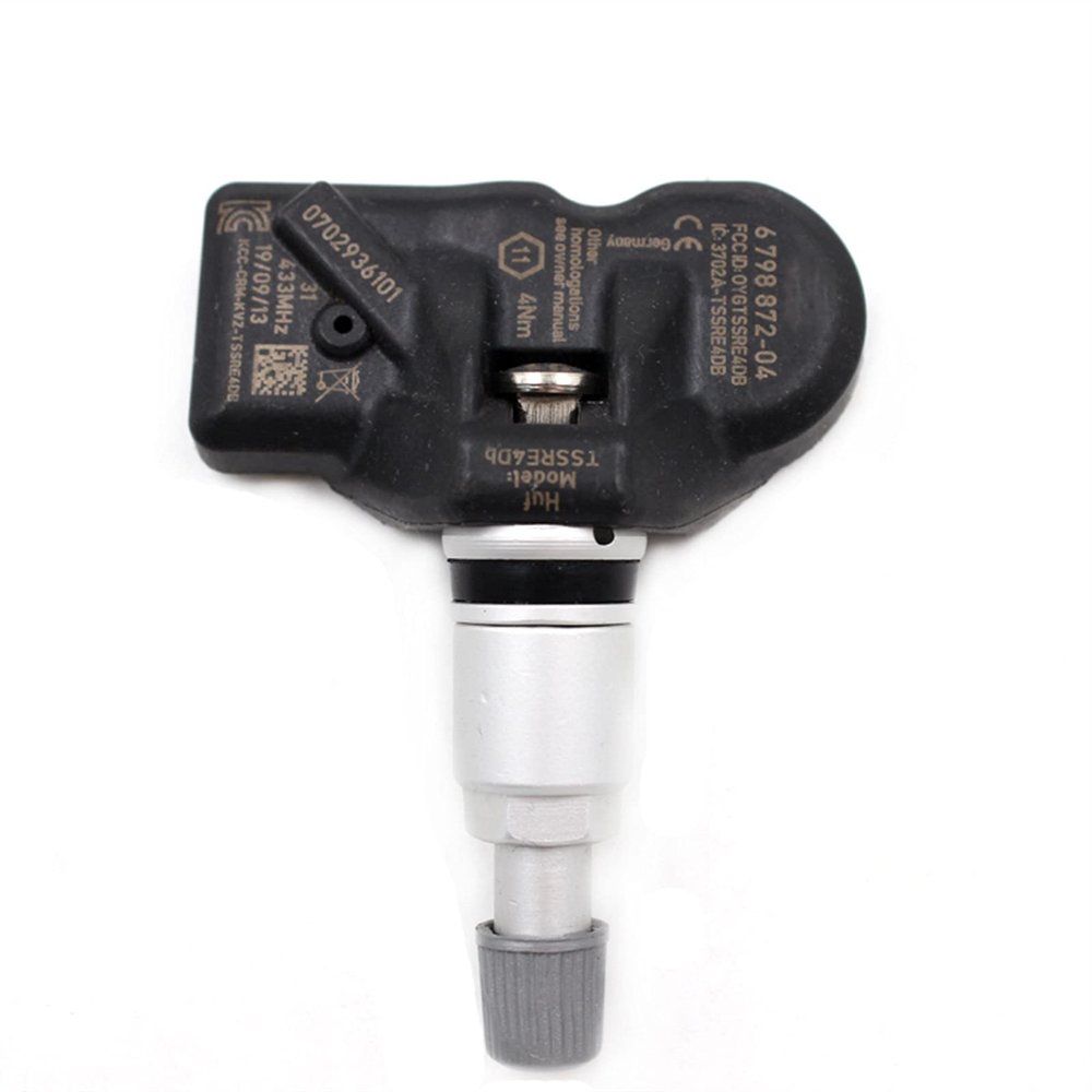 TPMS Sensor Tire Pressure Monitoring Sensor, for BMW 5 6 7 X1 X3 X4 OE# 36106798872 36106874830 36106890964