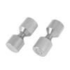 2pcs Aluminum 2 Hole Flange Pin Oxidation Resistant Alignment Tool Easy to Use Flange Aligner for Mechanical Assembly view 4