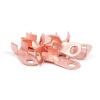 DLAHPJPT automotive electrical connectors 10 PCS Copper Circular Splice Terminal Copper Terminal OT-3A/5A/10A/20A/30A/40A/50A/60A/80A/100A/150A/200A Open Copper Nose(OT-5A) view 3