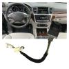 Car Rear View A2319059100 W166 ML GL -Class X204 GLK -Class ABSCompatible for Benz R231 SL -Class view 4