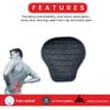 PIRANIMHD Motorcycle Gel seat Cushion for Honda CB900RRT-V 3 view 2