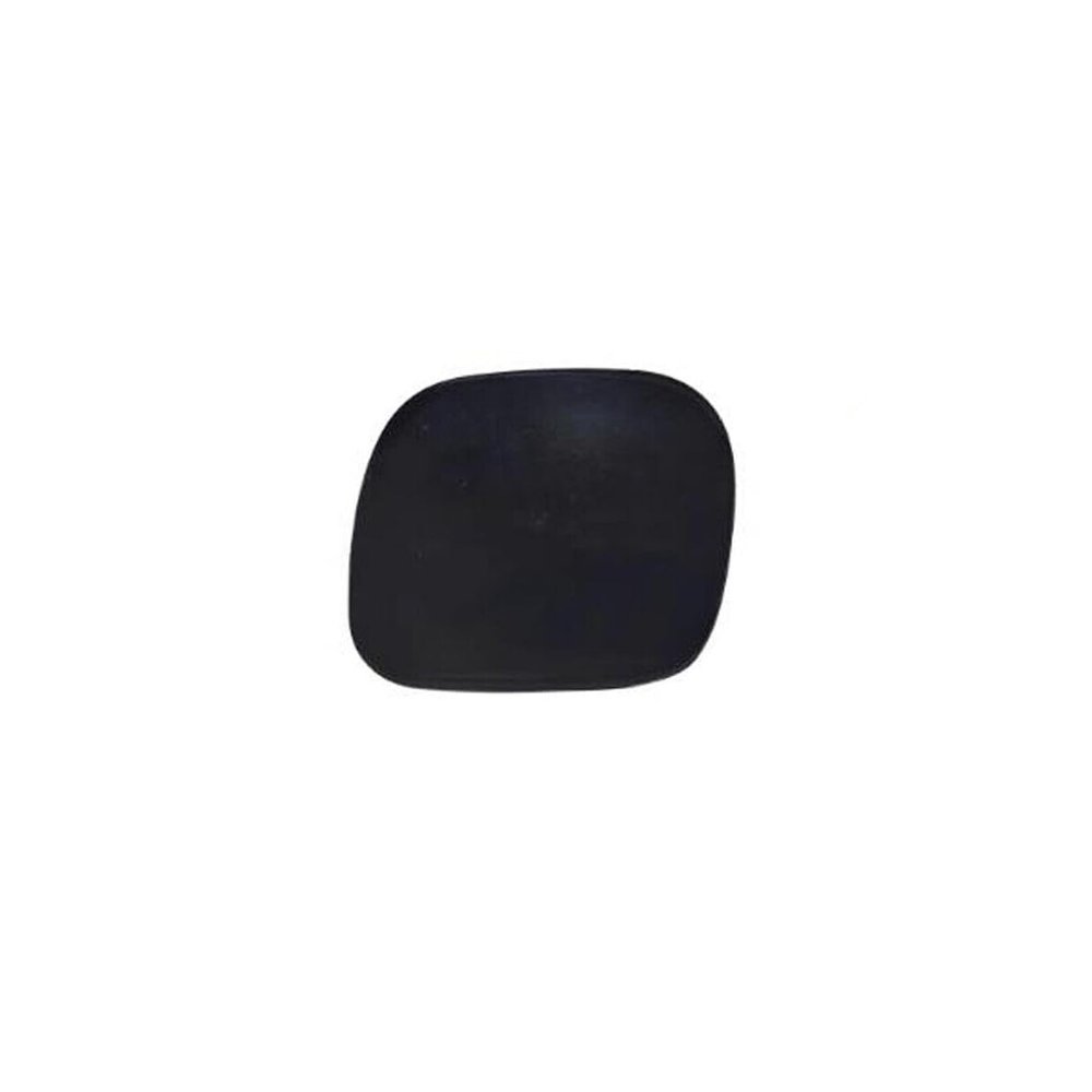 Front Bumper Tow Hook Cover Cap For Toyota Highlander 2014-2016 52128-0E110 (Unpainted, Right)