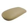 KHFAXTYK Console Lid Pull Over Cover Leather Beige for Ford for Expedition 1997-2002 1pc Front Center for-EXP-9702 view 1