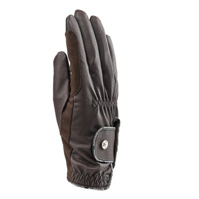 Aubrion Stadium FlexFit Riding Gloves - Childs