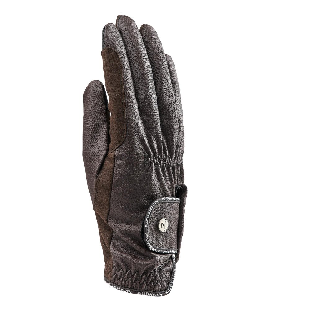 Aubrion Stadium FlexFit Riding Gloves - Childs
