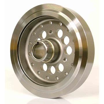 Engine Harmonic Balancer for Chevrolet R30 1987-1988#e8Sc