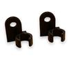 Overflow Hose Clips and Hardware For Cherokee XJ (3/8, Green) view 1