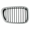 SimpleAuto Grille assy right side; black for BMW 530i 1997-2003 view 1