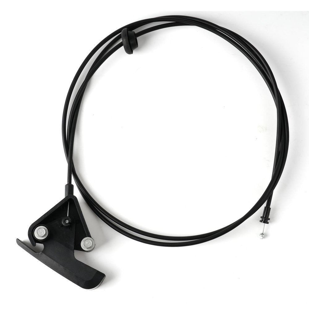Camotokiit Hood Release Cable 55364471AA Compatible with Dodge Ram 2006-2008 1500 2500,2008-2010 4500 5500