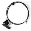 Camotokiit Hood Release Cable 55364471AA Compatible with Dodge Ram 2006-2008 1500 2500,2008-2010 4500 5500 view 1