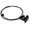 Camotokiit Hood Release Cable 55364471AA Compatible with Dodge Ram 2006-2008 1500 2500,2008-2010 4500 5500 view 2