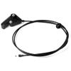 Camotokiit Hood Release Cable 55364471AA Compatible with Dodge Ram 2006-2008 1500 2500,2008-2010 4500 5500 view 3