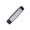 PartyKindom 6pcs Led Car Lights Exterior Trailer Lights Side Marker Indicators for Trucks view 2