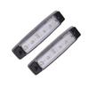 PartyKindom 6pcs Led Car Lights Exterior Trailer Lights Side Marker Indicators for Trucks view 3