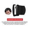PIRANIMHD Motorcycle Gel Pad Rear Passenger seat Cushion for BMW R nineT view 4