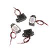 1pc DC 1.2/3/6/12V 85dB 33.5 * 15mm Electronic Buzzer Alarm Mechanical Buzzer Sound Beeper Constant Tone(1.2V) view 2