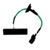 MotorCart Basics 81260-G6000, 81260G6000, Trunk Lid Lock Handle Button, Trunk Release Button for Hyundai RENA Kia PICANTO 2017-2020 view 1