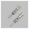 ROBAUN 50Pcs 1/1.5/1.8/2.2/2.8/3.5mm Male Female Auto Crimping Wire Terminal with Pin Removal Tool for AMP FCI(DJ615B-1.5) view 1