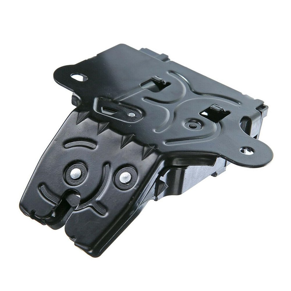 1pc Door Lock Actuator 4 Pins Male Connector for Chevy,for Cadillac,for Buick Rear 5.10 in 7 in Height & Length 940-108 13501988