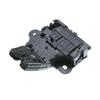 1pc Door Lock Actuator 4 Pins Male Connector for Chevy,for Cadillac,for Buick Rear 5.10 in 7 in Height & Length 940-108 13501988 view 2