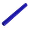 X AUTOHAUX Straight Coupler Silicone Hose 0.51" ID 7.87" Length 0 Degree Universal Car Silicone Hose Coolant Hose 4-Ply 5mm Thickness Air Intake/Turbo/Intercooler Piping Tube Blue 1 Pcs view 1