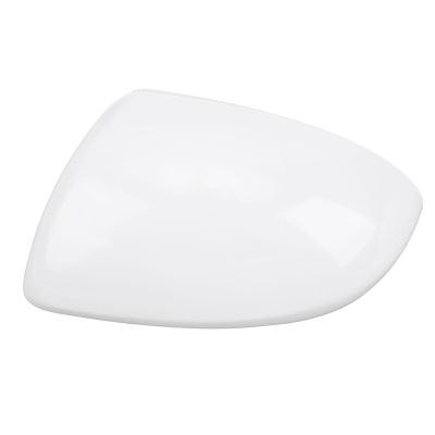 Fabater Side Mirror Cover, Rearview Mirror Cover Sturdy Easy Installation Weather Collision Proof for 2 3 6 (Left: 6L1Z 14525 BA)