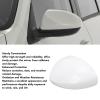 Fabater Side Mirror Cover, Rearview Mirror Cover Sturdy Easy Installation Weather Collision Proof for 2 3 6 (Left: 6L1Z 14525 BA) view 2