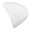 Fabater Side Mirror Cover, Rearview Mirror Cover Sturdy Easy Installation Weather Collision Proof for 2 3 6 (Left: 6L1Z 14525 BA) view 3