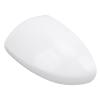 Fabater Side Mirror Cover, Rearview Mirror Cover Sturdy Easy Installation Weather Collision Proof for 2 3 6 (Left: 6L1Z 14525 BA) view 4