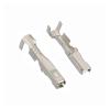 DLAHPJPT automotive electrical connectors 50 PCS 2.2 MM Wire Female Crimp Terminal Sealed Series Auto Electrical Connector 8100-1429 8230-4472 DJ627-F2.2A Tinned view 1