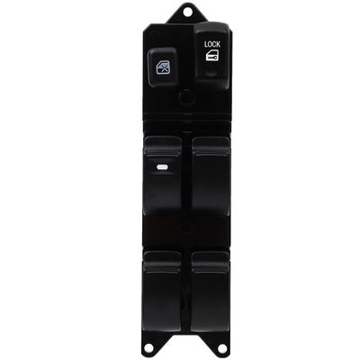 ALEGE Power Window Switch Front Left Compatible with 2007-2011 for Mitsubishi Endeavor 2007-2012 for Mitsubishi Galant Driver Side Control Button