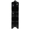 ALEGE Power Window Switch Front Left Compatible with 2007-2011 for Mitsubishi Endeavor 2007-2012 for Mitsubishi Galant Driver Side Control Button view 1