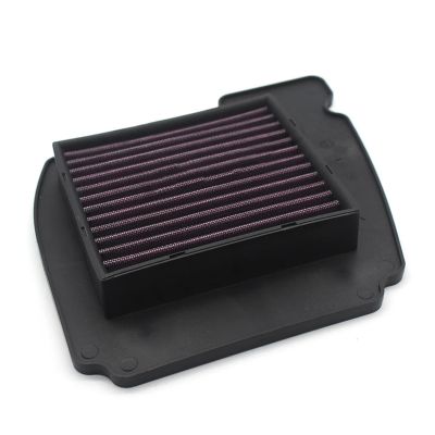 Motorcycle Air Intake Filter Cleaner High Flow Non-Woven Fabric Air Filters For FZ150 FZ 150 For F.az,er 2009-2011