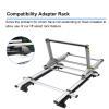 TOOENJOY Compatibility Adapter Rack Kit for Lift Roof Rack Use, Suitable for Non-Extending or Fixed Crossbar, Hold 198LBS view 3