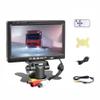 rutell Portable 7 Inch Mini TV Monitor - High-Definition Digital Screen, PAL/NTSC Compatible, 12-35V Voltage view 1