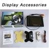 rutell Portable 7 Inch Mini TV Monitor - High-Definition Digital Screen, PAL/NTSC Compatible, 12-35V Voltage view 3