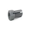 Front Steering Tie Rod End Adjusting Sleeve for Chrysler LHS 99-01#d0wJ view 1