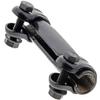 Front Steering Tie Rod End Adjusting Sleeve Compatible With Oldsmobile 442 1971 P-3147365 view 1