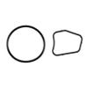 PartCatalog Engine Coolant Thermostat O-Ring Compatible with Volkswagen Vanagon 1991 1990 1989 1988 1987 1986 1985 1984 1983 P-1757583 view 1