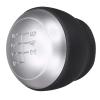 OPFBA 6 Speed Car Mt Leather Gear Shift Knob Lever Shifter Handle Stick for Hyundai for Santa for Fe for Kia K5 view 3